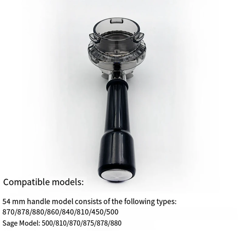 54mm Breville Dosing Funnel Fo - đánh giá và giá Breville Espresso Bes870