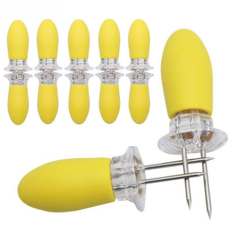 10 Chiếc Có Thể Tái Chế Thép K - đánh giá và giá Corn Dog Stick