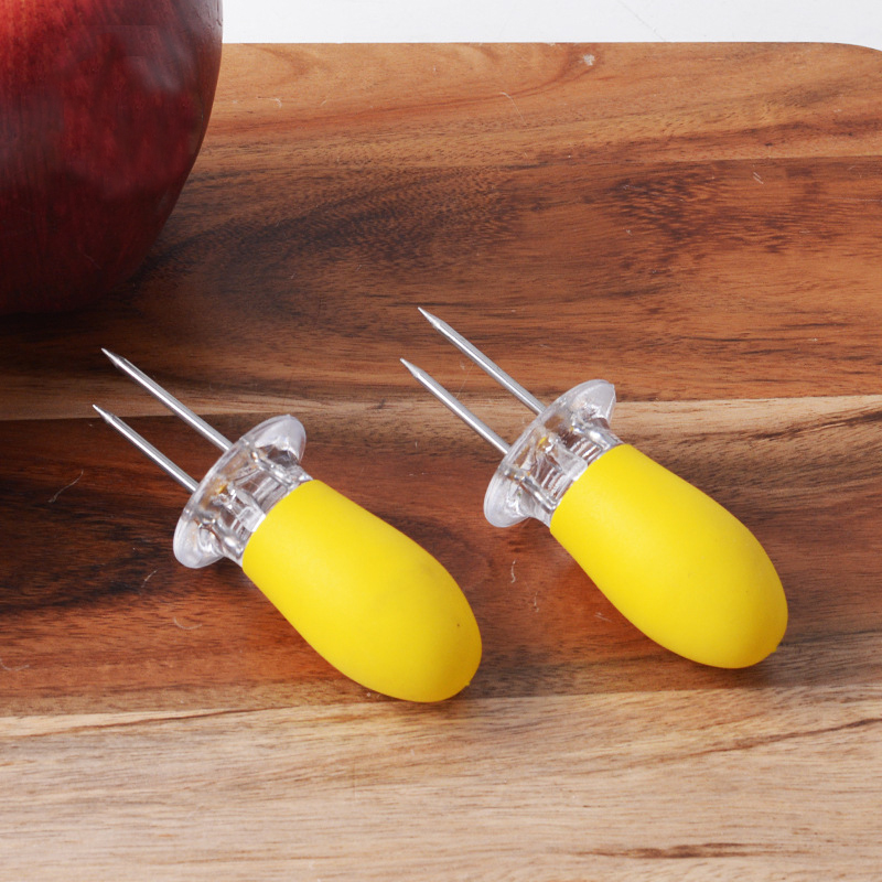 10 Chiếc Có Thể Tái Chế Thép K - đánh giá và giá Corn Dog Stick