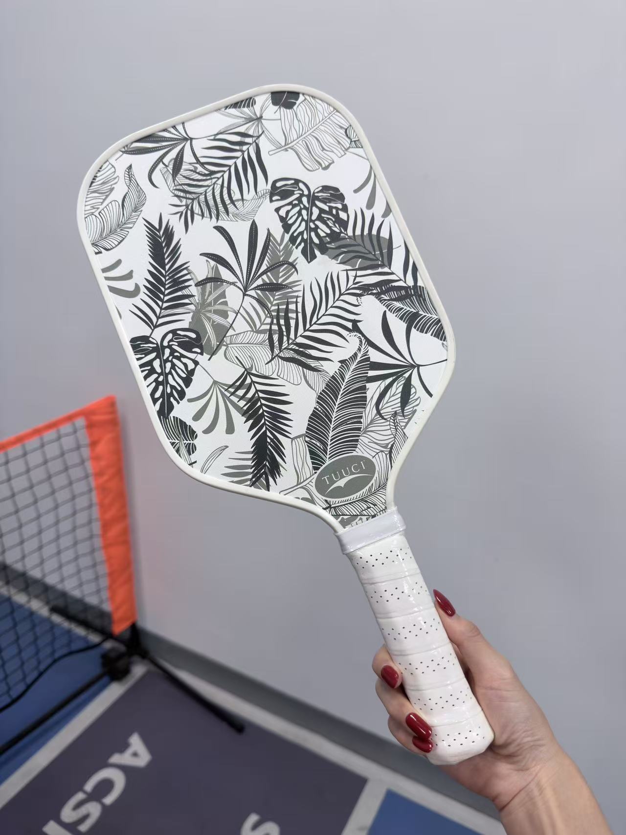 Double Sided Printed Picklebal - đánh giá và giá Crepe Pan Carbon