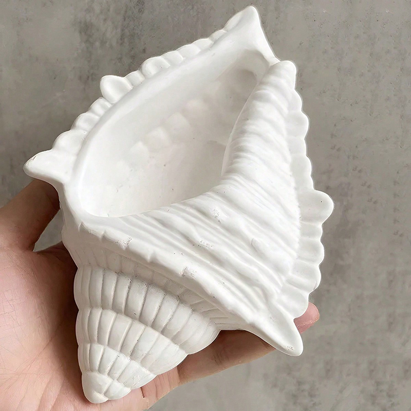 DIY 3D Conch Shaped Silicone C - đánh giá và giá Potsticker Mold