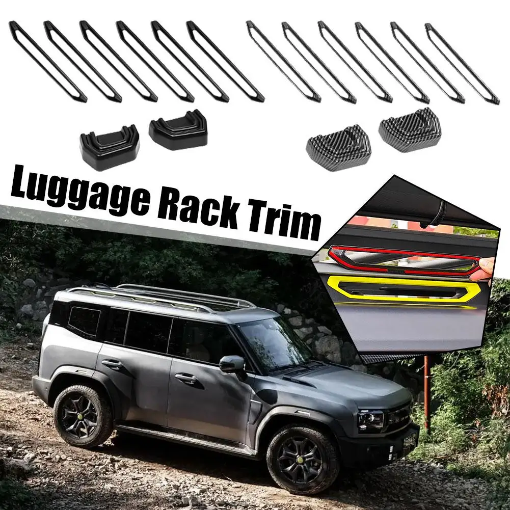 8PCS/Set New Jetour 2023 2024  - đánh giá và giá Crepe Pan Carbon