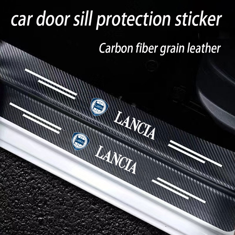 Leather Car Door Sill Plate Pr - đánh giá và giá Crepe Pan Carbon