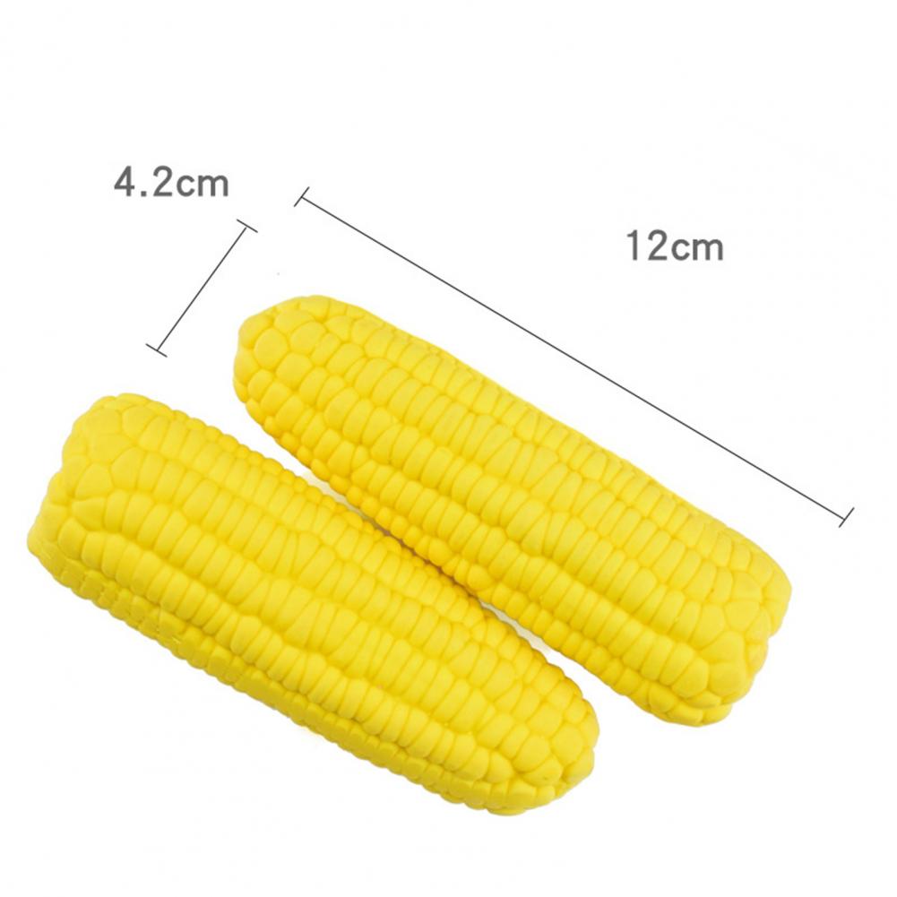 Pet Corn Toy Corn-shaped Dog C - đánh giá và giá Corn Dog Stick