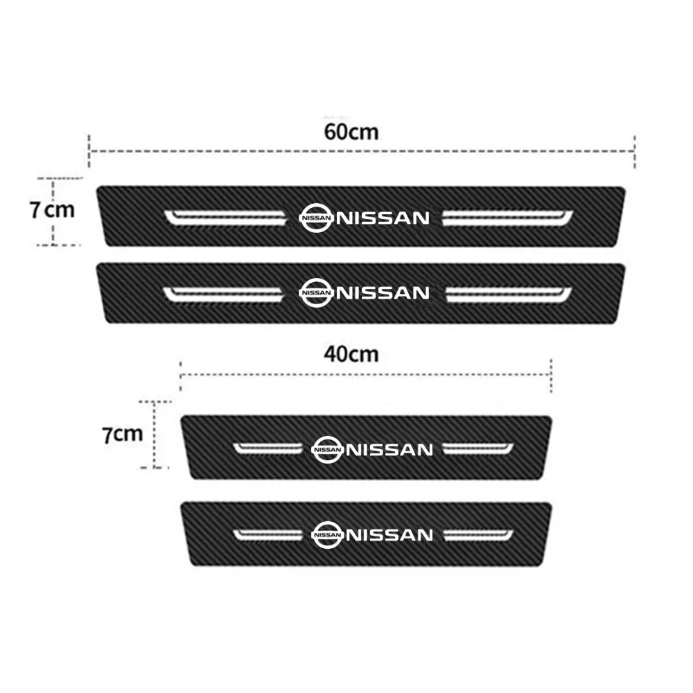 Carbon Fiber for Nissan Sill P - đánh giá và giá Crepe Pan Carbon